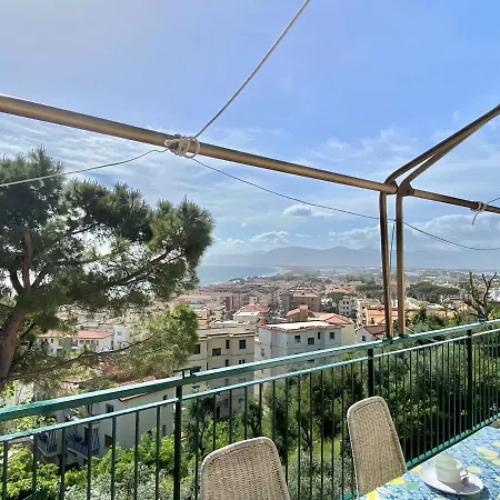 Holidaycasa Poseidon - Panoramicissimo A Mare 公寓 *