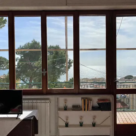 Holidaycasa Poseidon - Panoramicissimo A Mare * 斯佩隆加