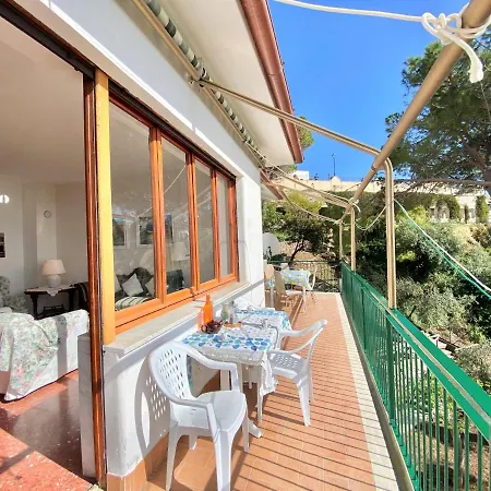 公寓 Holidaycasa Poseidon - Panoramicissimo A Mare 斯佩隆加