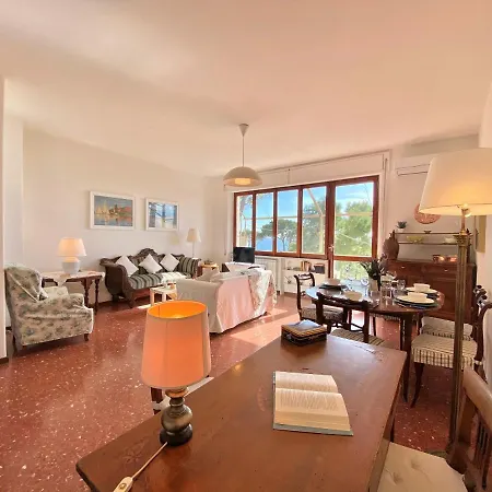 公寓 Holidaycasa Poseidon - Panoramicissimo A Mare 斯佩隆加