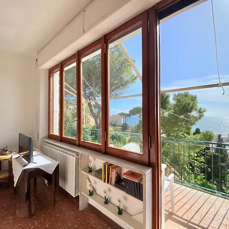 Holidaycasa Poseidon - Panoramicissimo A Mare *