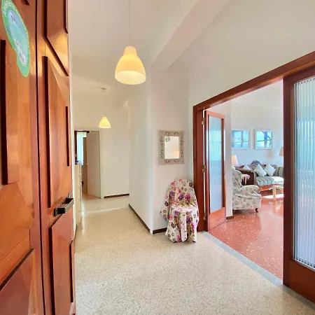 公寓 Holidaycasa Poseidon - Panoramicissimo A Mare 斯佩隆加
