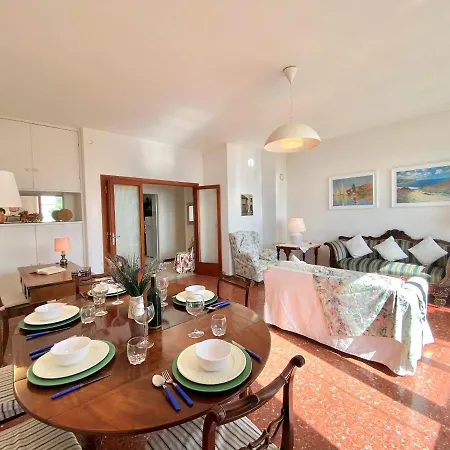 Holidaycasa Poseidon - Panoramicissimo A Mare 公寓 *