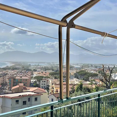 公寓 Holidaycasa Poseidon - Panoramicissimo A Mare
