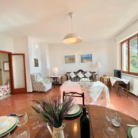 公寓 Holidaycasa Poseidon - Panoramicissimo A Mare