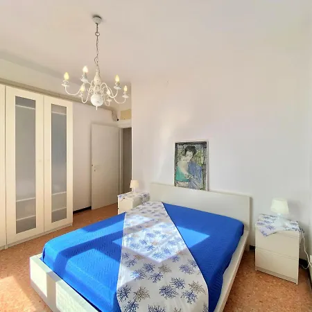 Holidaycasa Poseidon - Panoramicissimo A Mare 公寓