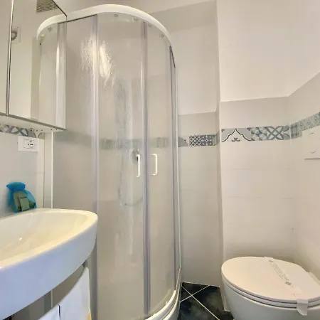 公寓 Holidaycasa Poseidon - Panoramicissimo A Mare 斯佩隆加