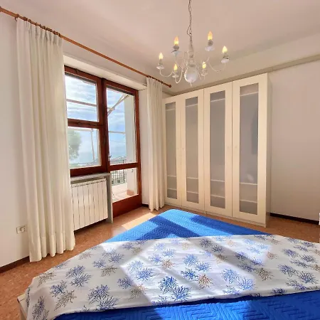 Holidaycasa Poseidon - Panoramicissimo A Mare 公寓 *