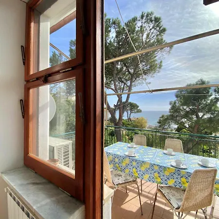 Holidaycasa Poseidon - Panoramicissimo A Mare 公寓 *