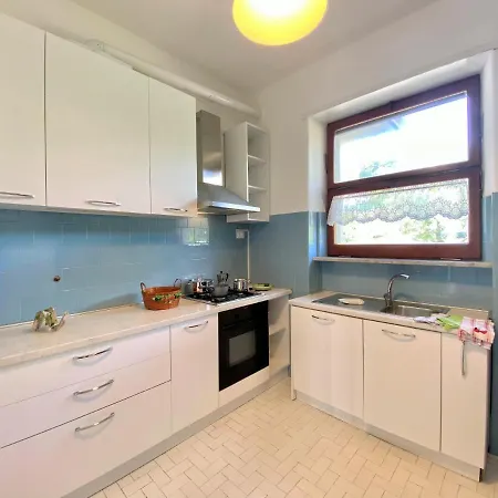 Holidaycasa Poseidon - Panoramicissimo A Mare 公寓