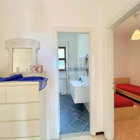 公寓 Holidaycasa Poseidon - Panoramicissimo A Mare *