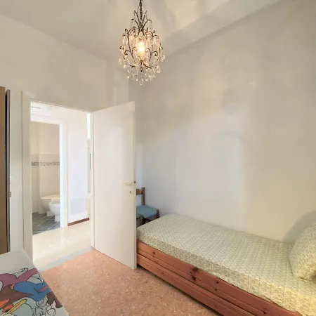 公寓 Holidaycasa Poseidon - Panoramicissimo A Mare *