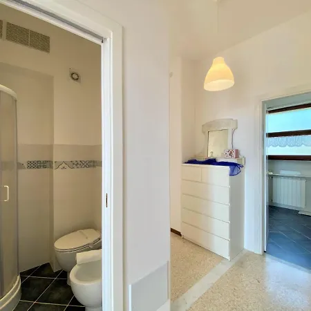 Holidaycasa Poseidon - Panoramicissimo A Mare 公寓 *