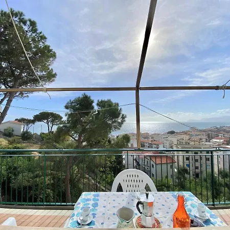 Holidaycasa Poseidon - Panoramicissimo A Mare